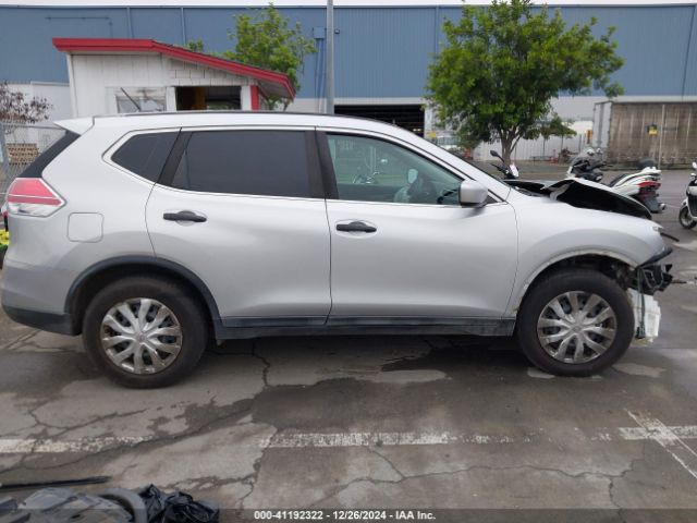 5N1AT2MT5GC766919 Nissan Rogue S/sl/sv