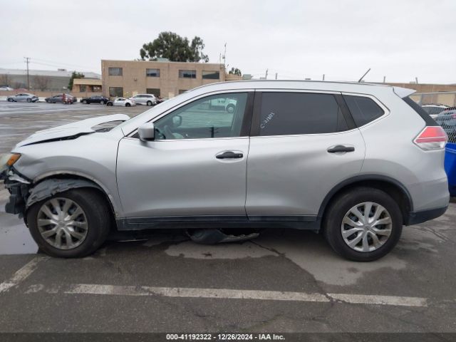 5N1AT2MT5GC766919 Nissan Rogue S/sl/sv