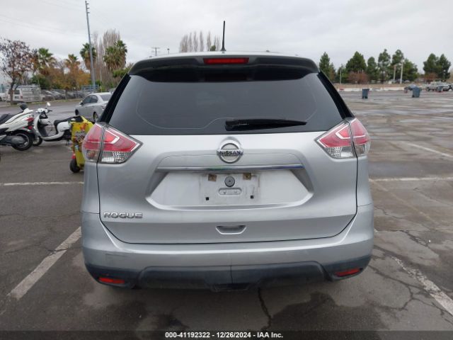 5N1AT2MT5GC766919 Nissan Rogue S/sl/sv