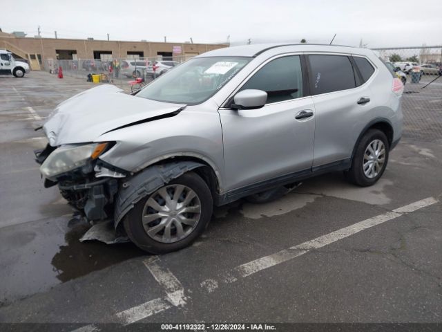 5N1AT2MT5GC766919 Nissan Rogue S/sl/sv