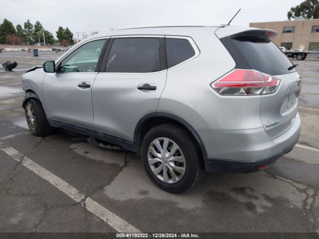 5N1AT2MT5GC766919 Nissan Rogue S/sl/sv