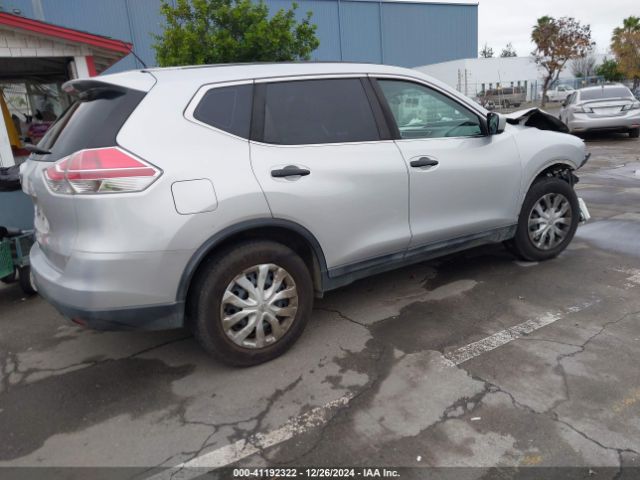 5N1AT2MT5GC766919 Nissan Rogue S/sl/sv