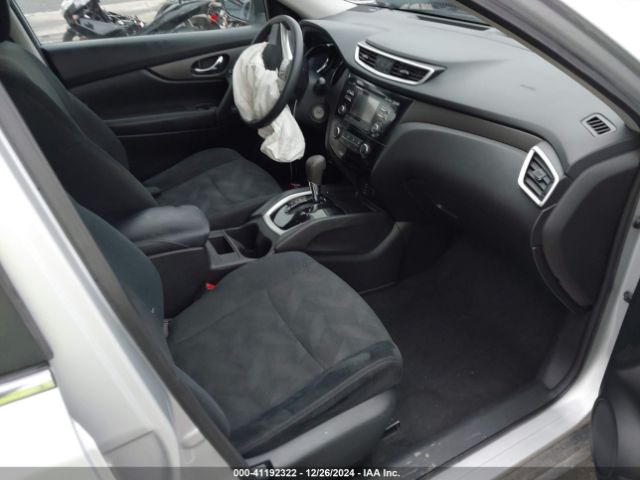 5N1AT2MT5GC766919 Nissan Rogue S/sl/sv