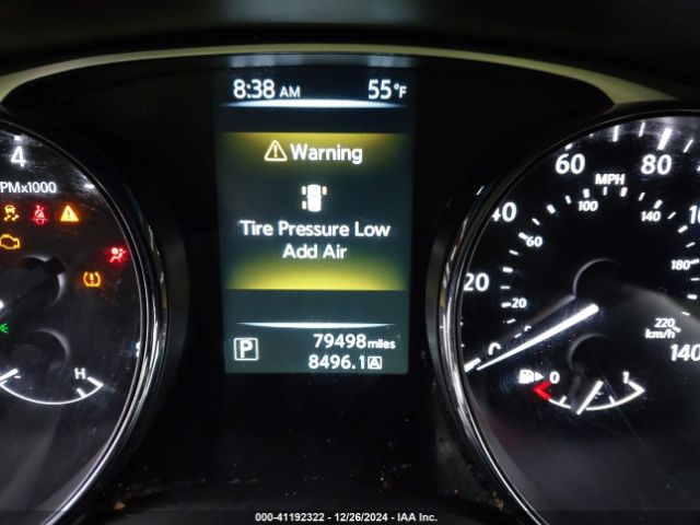 5N1AT2MT5GC766919 Nissan Rogue S/sl/sv