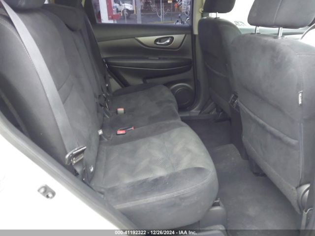 5N1AT2MT5GC766919 Nissan Rogue S/sl/sv