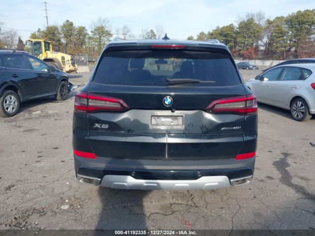 5UXCR6C06P9R14677 BMW X5 Xdrive40i
