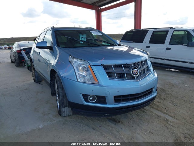 2011 CADILLAC SRX 3GYFNBEY8BS674571 Photo 0