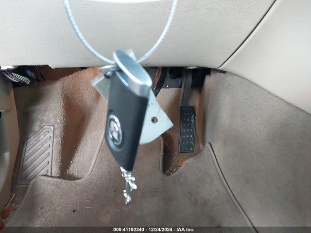 2011 CADILLAC SRX 3GYFNBEY8BS674571 Photo 10
