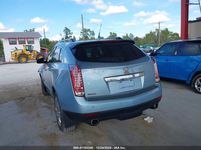 2011 CADILLAC SRX 3GYFNBEY8BS674571 Photo 2