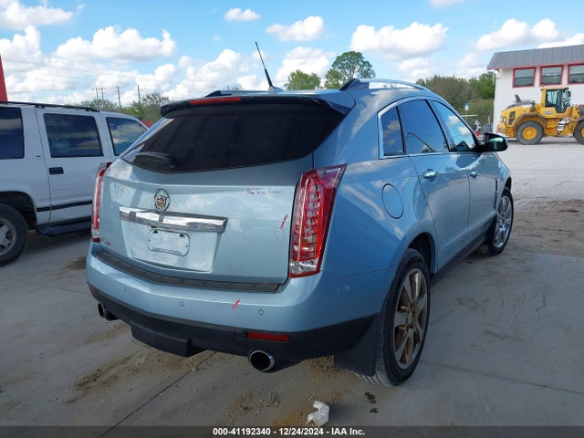 2011 CADILLAC SRX 3GYFNBEY8BS674571 Photo 3