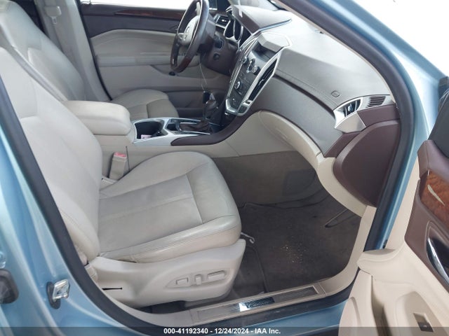 2011 CADILLAC SRX 3GYFNBEY8BS674571 Photo 4