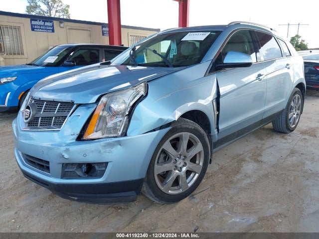2011 CADILLAC SRX 3GYFNBEY8BS674571 Photo 5