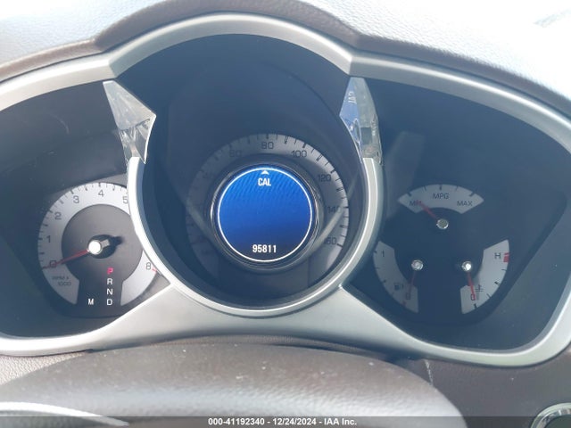 2011 CADILLAC SRX 3GYFNBEY8BS674571 Photo 6
