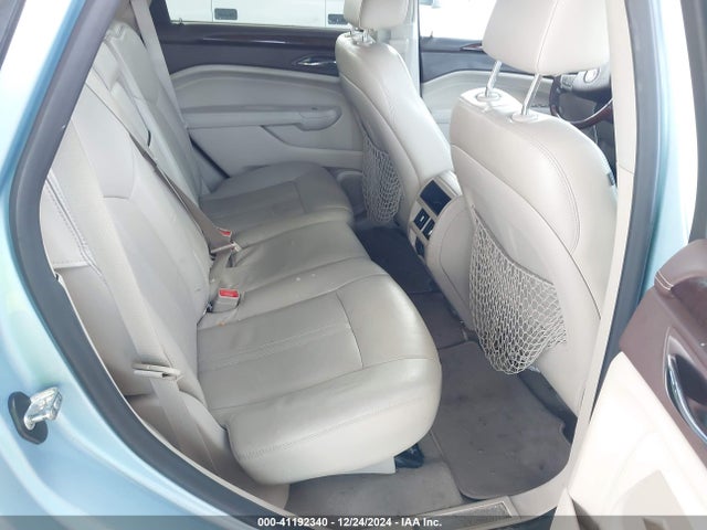 2011 CADILLAC SRX 3GYFNBEY8BS674571 Photo 7