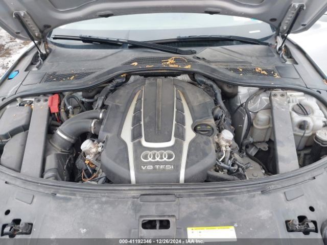 WAUR2AFD8EN009098 Audi A8 L 4.0t