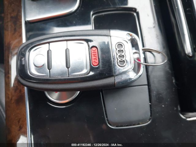 WAUR2AFD8EN009098 Audi A8 L 4.0t