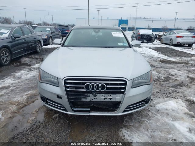 WAUR2AFD8EN009098 Audi A8 L 4.0t