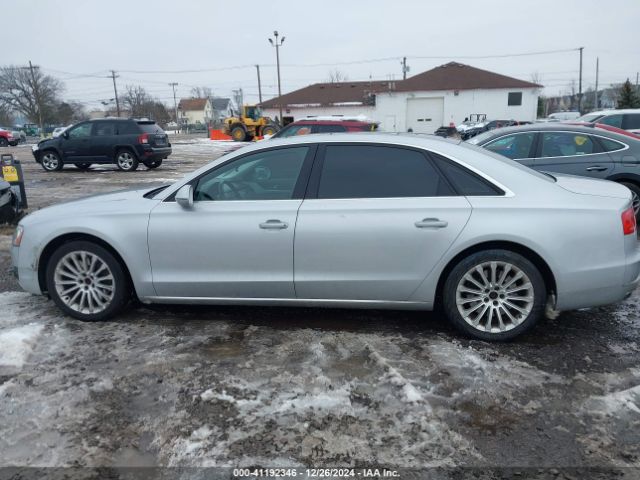 WAUR2AFD8EN009098 Audi A8 L 4.0t