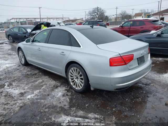 WAUR2AFD8EN009098 Audi A8 L 4.0t