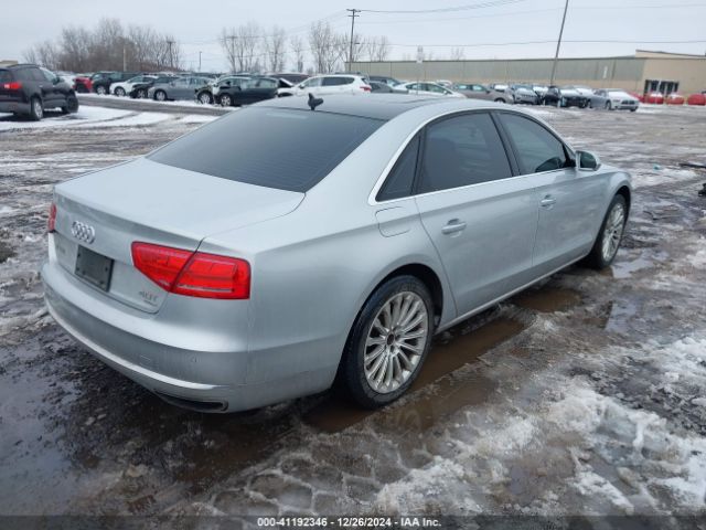 WAUR2AFD8EN009098 Audi A8 L 4.0t