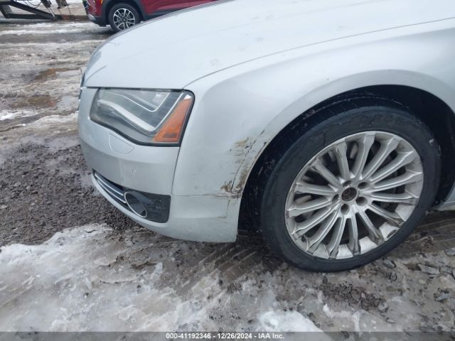 WAUR2AFD8EN009098 Audi A8 L 4.0t