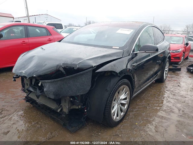 2018 TESLA MODEL X 5YJXCBE29JF099951 Photo 1