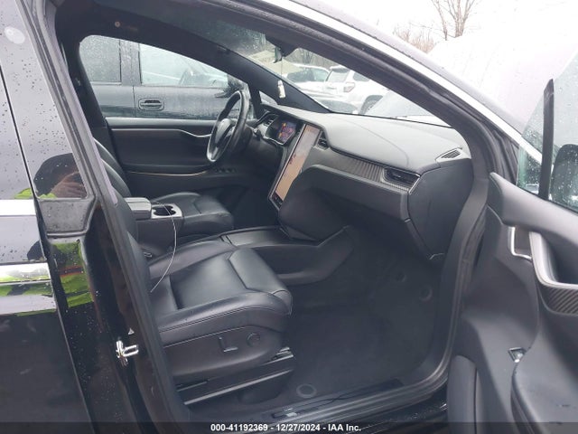 2018 TESLA MODEL X 5YJXCBE29JF099951 Photo 4