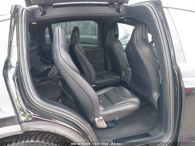 2018 TESLA MODEL X 5YJXCBE29JF099951 Photo 7