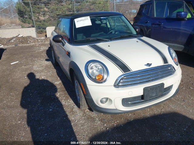 2013 MINI HARDTOP WMWSU3C57DT547774 Photo 0
