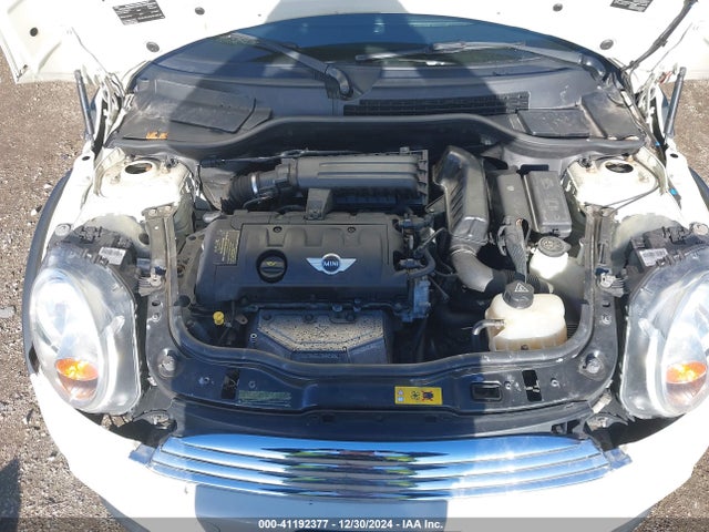 2013 MINI HARDTOP WMWSU3C57DT547774 Photo 9