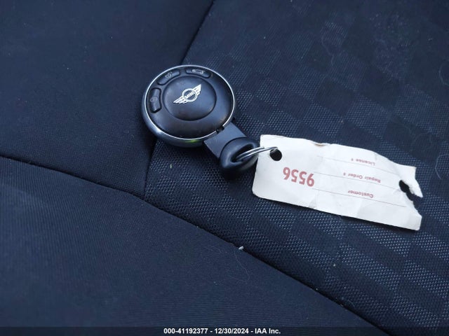 2013 MINI HARDTOP WMWSU3C57DT547774 Photo 10