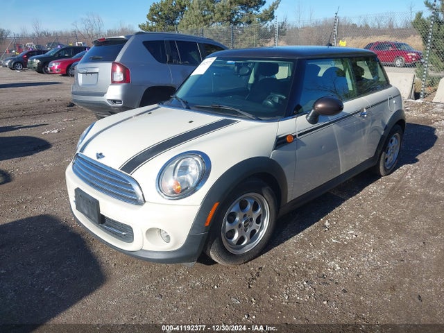 2013 MINI HARDTOP WMWSU3C57DT547774 Photo 1
