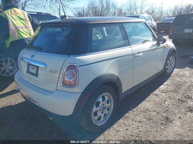 2013 MINI HARDTOP WMWSU3C57DT547774 Photo 3