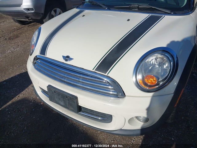 2013 MINI HARDTOP WMWSU3C57DT547774 Photo 5