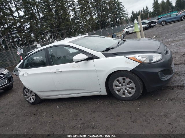 Hyundai ACCENT SE 2016 KMHCT4AE6GU002971 Image 13