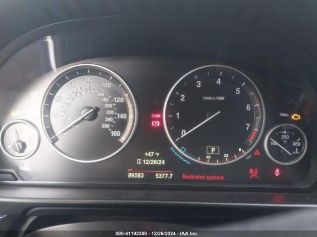 WBA5A5C51FD516387 BMW 528I