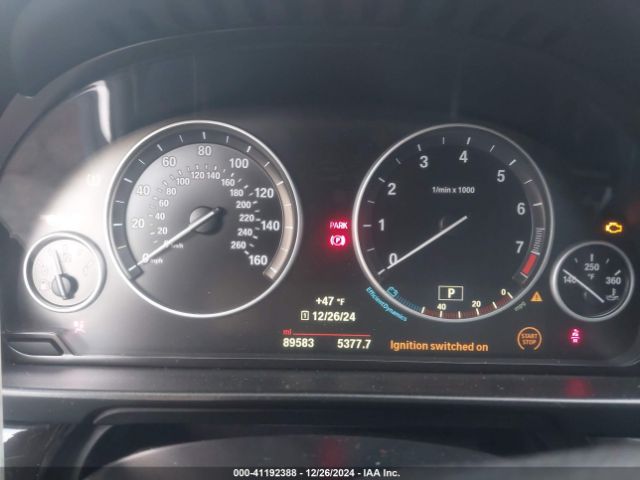 WBA5A5C51FD516387 BMW 528I