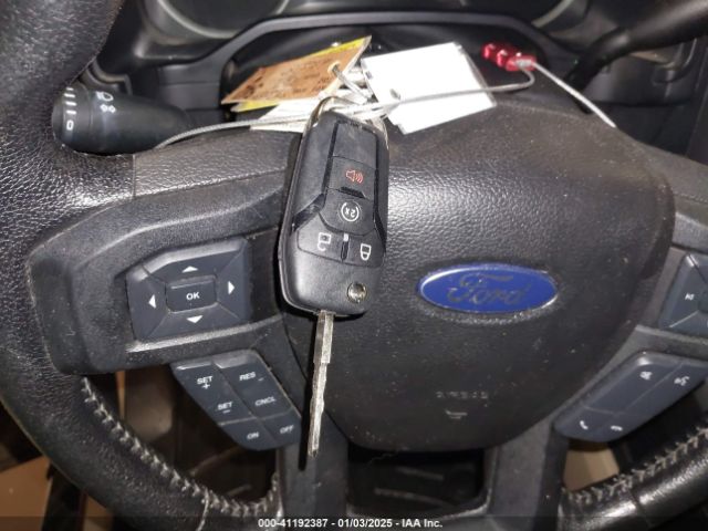 1FTEW1EPXGKD55210 Ford F-150 Xlt