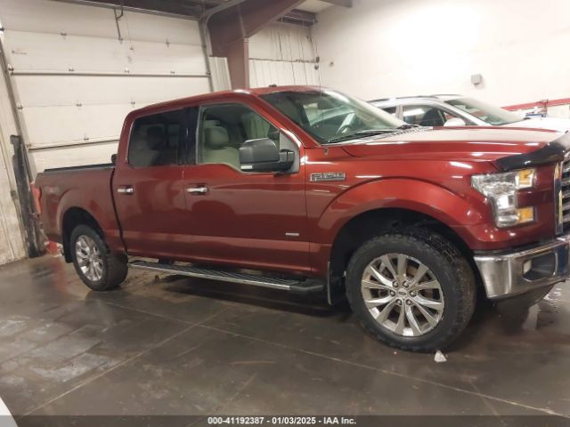 1FTEW1EPXGKD55210 Ford F-150 Xlt