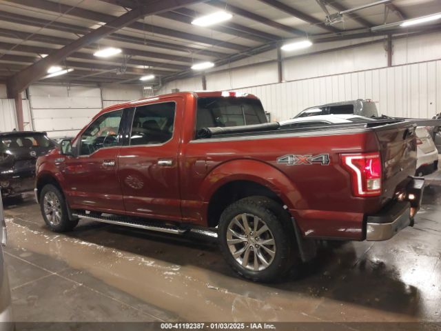 1FTEW1EPXGKD55210 Ford F-150 Xlt