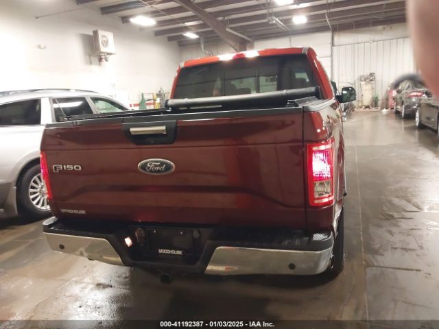 1FTEW1EPXGKD55210 Ford F-150 Xlt