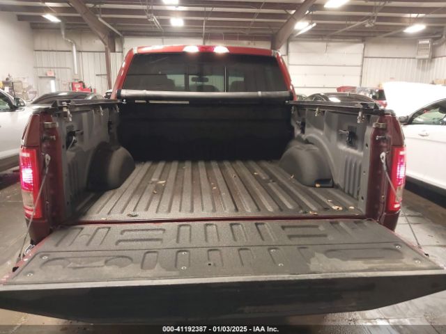 1FTEW1EPXGKD55210 Ford F-150 Xlt