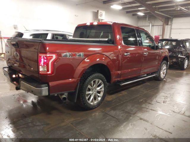 1FTEW1EPXGKD55210 Ford F-150 Xlt