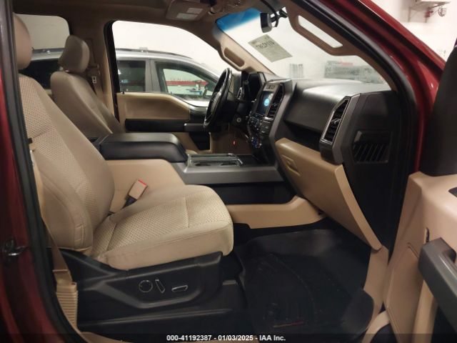 1FTEW1EPXGKD55210 Ford F-150 Xlt
