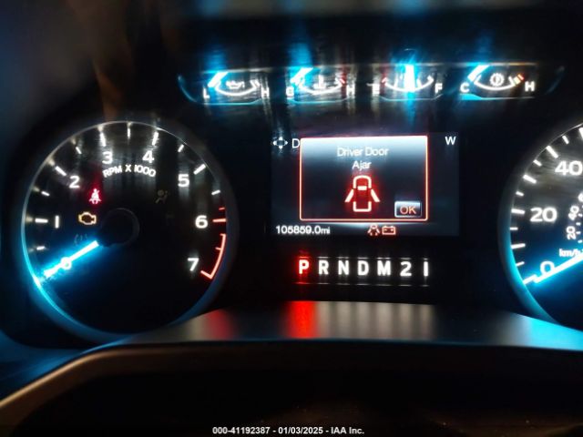 1FTEW1EPXGKD55210 Ford F-150 Xlt