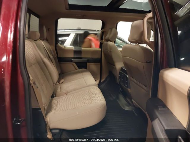 1FTEW1EPXGKD55210 Ford F-150 Xlt