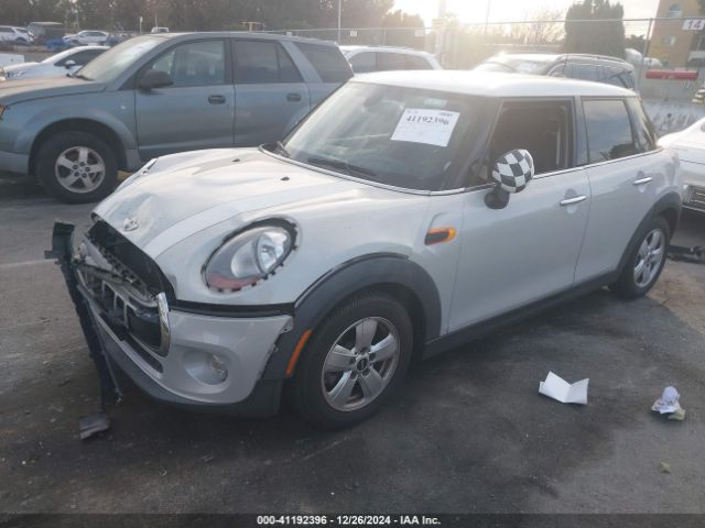 WMWXS5C55FT830250 Mini Hardtop Cooper