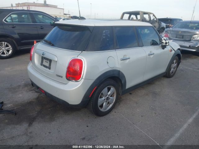 WMWXS5C55FT830250 Mini Hardtop Cooper