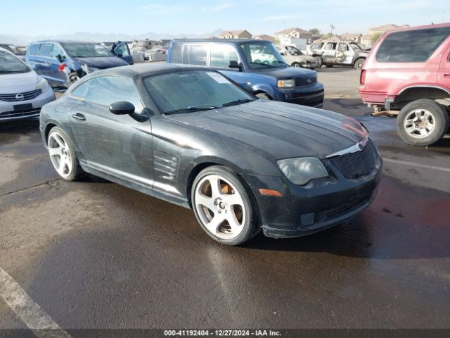 2005 CHRYSLER CROSSFIRE 1C3AN59L55X033269 Photo 0