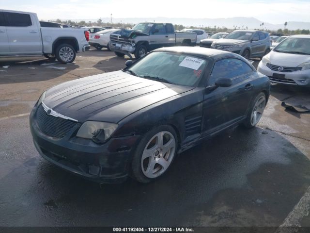 2005 CHRYSLER CROSSFIRE 1C3AN59L55X033269 Photo 1